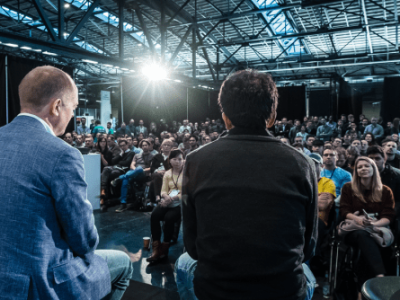 Diskon Terakhir Tiket TechCrunch Disrupt 2025 untuk Para Penggiat Startup dan Investor
