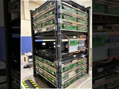 Inovasi Scanner Muon untuk Deteksi Aman Puing Bahan Bakar Nuklir Fukushima