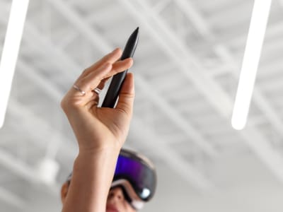 Logitech Muse: Stylus Inovatif untuk Apple Vision Pro Memudahkan Kreativitas Digital