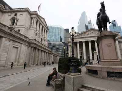 Bank of England Tegaskan Batas Kepemilikan Stablecoin demi Stabilitas Keuangan