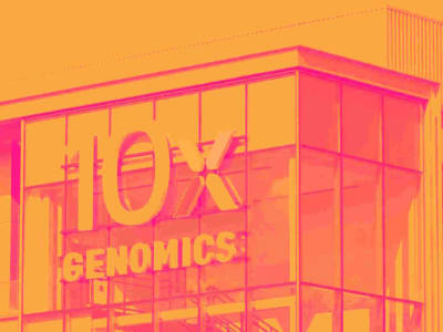 10x Genomics Gandeng SPT Labtech, Saham Melonjak Meski Masih Volatil