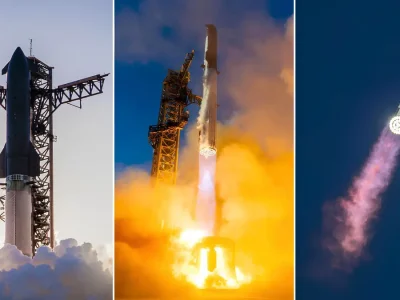 Starship SpaceX: Roket Paling Kuat Menuju Misi Bulan dan Mars Masa Depan