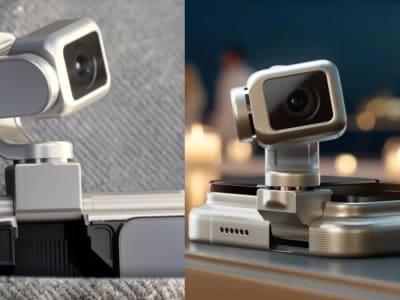 Honor Perkenalkan Robot Phone: Ponsel Masa Depan dengan Jiwa Robotik