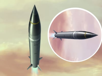 Lockheed Martin Perkenalkan Misil PrSM Increment 4 dengan Jangkauan 1.000 Km