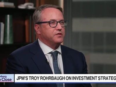 JPMorgan Chase Investasi 10 Miliar Dolar untuk Keamanan Nasional dan Ekspansi Global