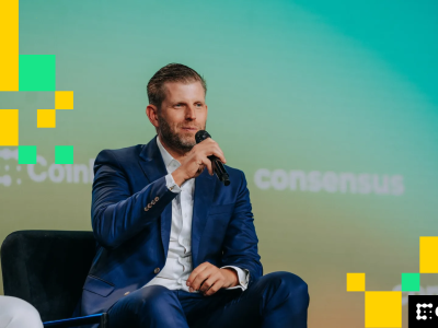 Eric Trump Kembangkan Tokenisasi Properti Demi Akses Investasi Real Estate Lebih Mudah