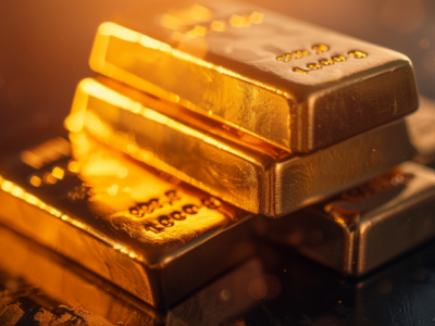 Whale Kripto Borong Token Emas XAUt Saat Harga Emas Pecahkan Rekor Baru