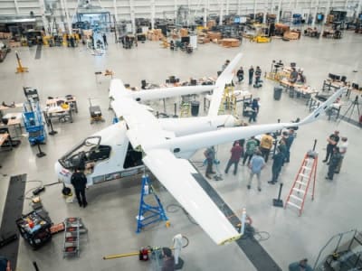 Beta Technologies Siap IPO, Mengubah Masa Depan Penerbangan Listrik di Vermont