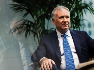 Ken Griffin Sebut AI Generatif Belum Bisa Dongkrak Keuntungan Hedge Fund