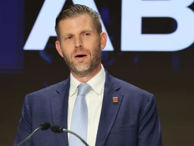 Eric Trump Kembangkan Tokenisasi Saham Properti Mewah dengan Blockchain