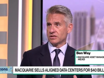 Macquarie Jual Aligned Data Centers Seharga 40 Miliar Dolar, Transaksi Terbesar Dunia