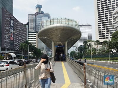 Suhu Panas Ekstrem di Indonesia Diprediksi Berlangsung Hingga November 2025