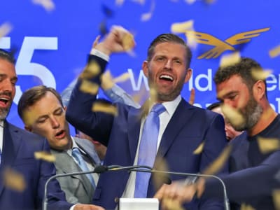 Eric Trump Rencanakan Tokenisasi Properti, SEC Jadikan Tokenisasi Prioritas Utama