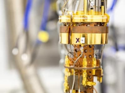 Terobosan Time Crystal: Kunci Komputer Kuantum Masa Depan di Finlandia