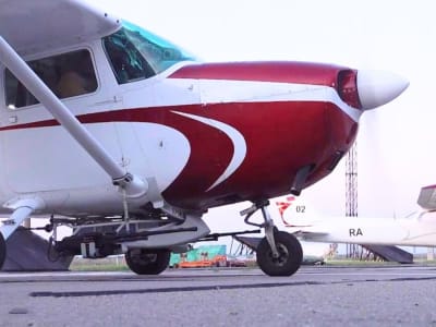 Rusia Modifikasi Pesawat Sipil Jadi Pemburu Drone Ukraina di Wilayahnya