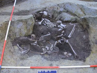 Kuburan Massal Tentara Romawi di Osijek Ungkap Kisah Pertempuran Mursa 260 M