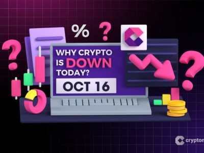 Pasar Crypto Anjlok: Bitcoin Turun, Sentimen Investor Makin Takut