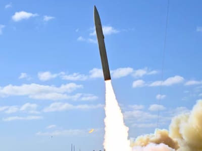 Angkatan Darat AS Siap Operasikan Rudal Hipersonik Dark Eagle Lengkap Tahun Ini