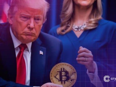 Keluarga Trump Raup Keuntungan Miliaran dari Bisnis Kripto dalam Setahun