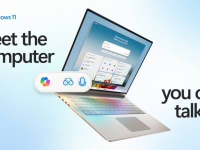 Microsoft Windows 11 Hadirkan Copilot AI: Komputer yang Bisa Diajak Bicara