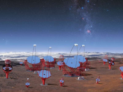 Penemuan Baru Mengenai Radiasi Gamma di Pusat Bima Sakti Bisa Buktikan Materi Gelap