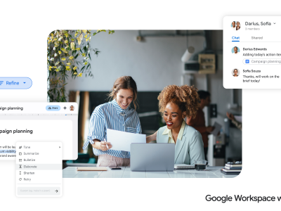 Google Siapkan Solusi Bisnis Alternatif saat Microsoft 365 Mengalami Gangguan