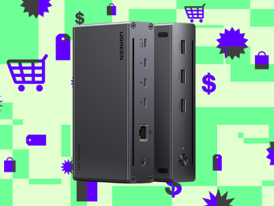 Ugreen Revodok Max 208: Solusi Praktis Mengatasi Kekurangan Port Laptop