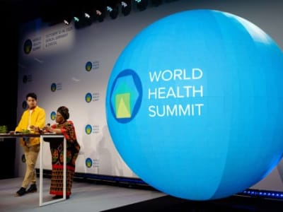 Siapa yang Akan Membiayai Kesehatan Global di Tengah Pemotongan Dana Internasional?