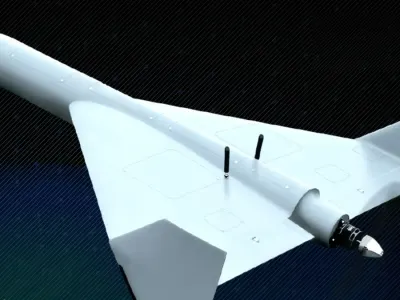 Auterion Luncurkan Drone Artemis, Serang Jarak Jauh Presisi Tinggi Siap Produksi Massal