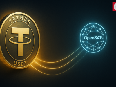 Tether Donasi Rp 4.11 miliar ($250,000) untuk Dukung Proyek Bitcoin OpenSats