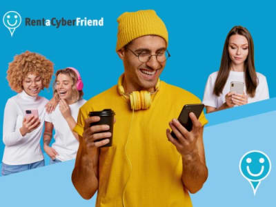 Rent a Cyber Friend: Solusi Berbayar Mengatasi Kesepian di Era Digital
