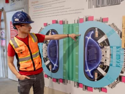 Google dan CFS Kolaborasi Gunakan AI untuk Mewujudkan Energi Fusi Bersih