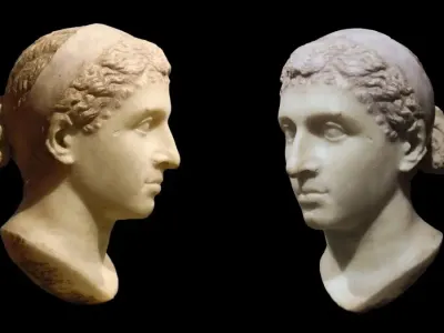 Terowongan Rahasia dan Patung Baru Bawa Harapan Temukan Makam Cleopatra