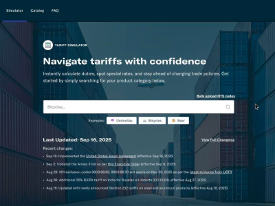 Flexport Permudah Perdagangan Global dengan Teknologi Bea Cukai Baru