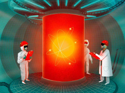 China Kejar Teknologi Fusi Nuklir untuk Tantang Dominasi Barat di Energi Bersih