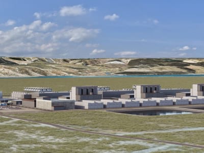 Amazon Bangun Pembangkit Nuklir Modular untuk Energi Bersih Masa Depan