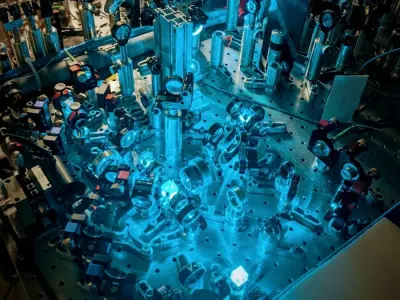 Penerima Radio All-Optical Pertama Dunia, Deteksi Sinyal dengan Laser dan Atom