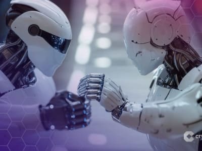 Perang Token Rp 1.38 triliun ($84 Juta)  antara Fetch.ai dan Ocean Protocol Guncang Aliansi AI