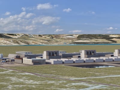 Amazon Dukung Pengembangan Reaktor Nuklir Modular untuk Energi Masa Depan di Washington