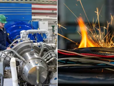 Teknologi Penyimpanan Oksigen Cair Dorong Pembangkit Listrik Lebih Murah dan Ramah Lingkungan