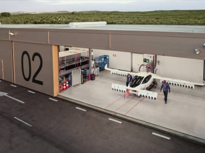 Archer Aviation Akuisisi Paten Lilium, Memperkuat Masa Depan Pesawat Listrik eVTOL