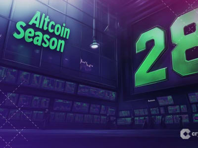 Altcoin Season Lemah, Tapi DeXe, Tron, dan Jupiter Tunjukkan Peluang Rotasi