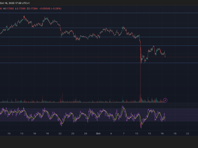 Pergerakan Volatil HBAR: Tekanan Jual Institusional dan Zona Support Kunci