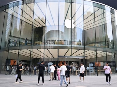 iPhone Air Ludes Terjual di China Meski Izin Peluncuran Terlambat dan Persaingan Ketat