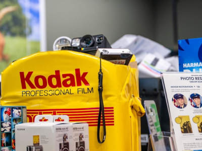 Tragedi Kodak: Takut Inovasi Digital Sebabkan Kebangkrutan Ikon Fotografi