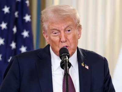 Trump Bangun Ballroom Mewah di Gedung Putih Dengan Dana Orang Terkaya Dunia