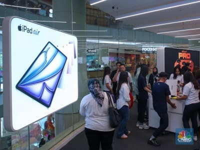 Antusiasme Konsumen Melonjak dengan Peluncuran iPhone 17 Series di Indonesia