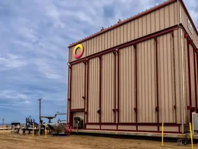 Rondo Energy Luncurkan Baterai Panas Industri Terbesar Demi Energi Terbarukan