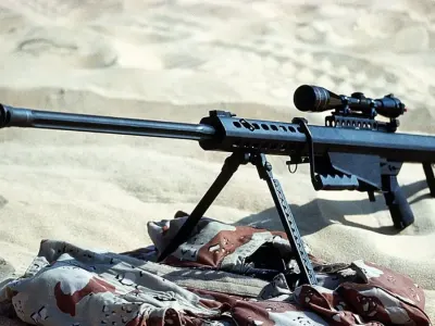 Mengenal 10 Senapan Runduk Terkuat dan Sistem Canggihnya di Era Modern