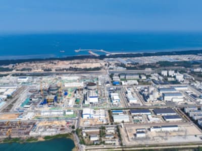 China Sukses Uji Reaktor Nuklir Modular Kecil, Buka Jalan Energi Bersih